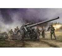 Trumpeter 02305 - 1:35 Cañón Alemán S.10cm K.18 - Nuevo