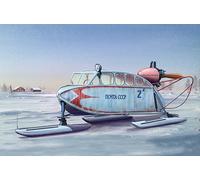 Trumpeter 02355 - 1:35 Soviético NKL-6 Aerosan - Nuevo