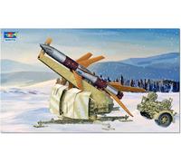 Trumpeter 02357 1/35 German Army Rhinethotter 1 Ground to Air (Importación USA)