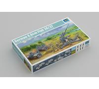 Trumpeter 2359 German 8,8 cm Flak 36/37 en 1:35
