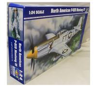 Trumpeter 02401 - North American P-51 D Mustang IV [Importado de Alemania]