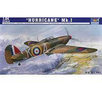 Trumpeter 02414 - 1:24 Hurricane Mk.I - Nuevo