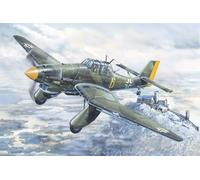 Trumpeter 02420 - 1:24 Junkers Ju-87A Stuka - Nuevo