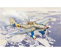 Trumpeter 02422 - 1:24 Junkers Ju-87B-2/U4 Stuka - Nuevo