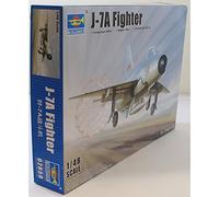 Trumpeter 02859 - Maqueta J-7A Fighter