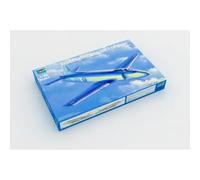 TRUMPETER 02866 SUPERMARINE ATTACKER F.1 FIGHTER 1/48