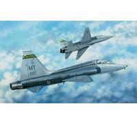 Trompetista 01:48 - Northrop estadounidense T-38C Talon II - (TRU02876) , color/modelo surtido