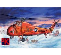 Trumpeter 02886 UH-34D Seahorse' Aeronave Kit De Plástico Escala 1/48 - T48
