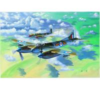Trumpeter 02894 - 1:48 De Havilland Hornet F.3 - Nuevo