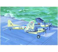 Trumpeter 02895 - 1:48 de Havilland Mar Avispón Nf.21 - Nuevo