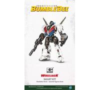 Trumpeter 03129 - Serie Transformers: TF-6 Wheeljack - Nuevo