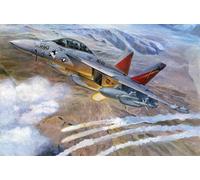 Trumpeter 3206 - Maqueta de 1 / 32 EA-18G Growler [Importado de Alemania] , color/modelo surtido