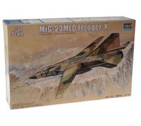 Trumpeter 03211 MiG 23 MLD Flogger-K - Avión en miniatura (escala 1:32) [importado de Alemania]