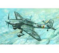 Trumpeter 03217-1 :3 2 Junkers Ju-87D Stuka - Nuevo