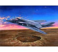 Trumpeter 03219 - 1:32 F-117A Nighthawk - Nuevo