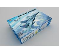 Trumpeter 03224-1 :3 2 Rusos MIG-29C Fulcrum - Nuevo