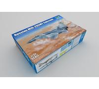 Trumpeter 003225 1/32 MIG-29 SMT Fulcrum - Maqueta de batería , color/modelo surtido