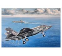 Trumpeter 03230 - F-35C Lightning - Escala 1/32 - Maquetas de plastico para Montar