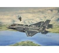 Trumpeter Genérico 3231: F-35A Lightning en 1:32