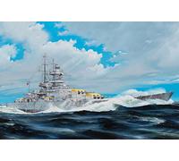 Trumpeter 03714 - 1:200 Acorazado Alemán Gneisenau - Nuevo