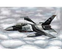 Trumpeter 03911 - 1:144 F-16A/C Fighting Falcon Bloque 15/30/32 - Nuevo