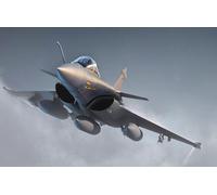 Trumpeter 03912 - 1:144 Francés Rafale C - Nuevo