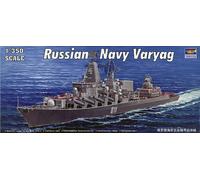 Trumpeter 04519 - 1:350 Varyag Armada Rusa - Nuevo