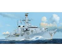 Trumpeter 04545 Hms Montrose F236 Tipo 23 Fragata Kit de Plástico 1/350 Escala