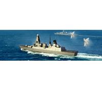 Trumpeter 04550 - 1:350 HMS Type 45 Destructor - Nuevo