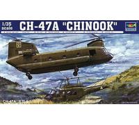 Trumpeter TSM-5104 CH-47 A CHINOOK 1:35
