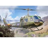 Trumpeter 05111-1/35 Escala UH-1B Utilidad Helicóptero Huey Plástico Model Kit