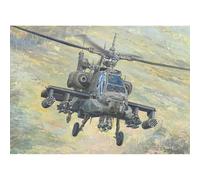 Trumpeter 05115 - AH-64A Apache Late - scala 1/35 - Kit di mod (Importación USA)