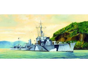 Trumpeter 05322-1 :3 50 Alemán Destructor Z-30, 1942 - Nuevo