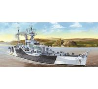 Trumpeter 05336 HMS Abercrombie Monitor Kit De Plástico Escala 1/350