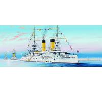 Trumpeter 05338-1 :3 50 Rusos Azul Marino Tsesarevich Battleship 1904 - Nuevo