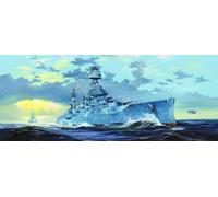 Trumpeter 05340 - 1:350 USS New Texas BB-35 - Nuevo