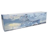Trumpeter 05340 Kit Modelo USS Tejas BB-35 Nueva