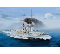 Trumpeter 05365 Szent Istvan - Escala 1/350 - Caja de montaje de plástico