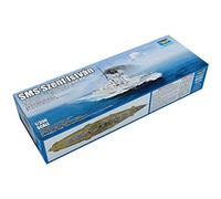 Trumpeter 05365 Szent Istvan - Escala 1/350 - Caja de montaje de plástico