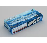 Trumpeter 1:350 - USS CVE-26 Sangamon