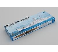 Trumpeter 05370-1 :3 50 Dkm O Class Battlecruiser Barbarossa - Nuevo