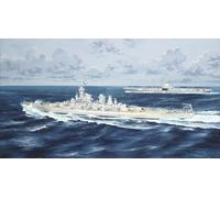 Trumpeter 05372-1/350 Uss Montana BB-67 - Nuevo