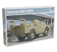 Trumpeter 05516 Kit Modelo de NBC Rusa Tarde