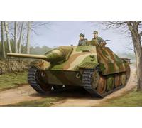 Trumpeter 05524 - 1:35 Cazacarros Alemán 38(t) STARR - Nuevo