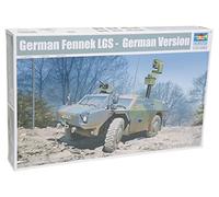 Trumpeter 05534 - Kit Modelo Fennek LGS versión Alemana
