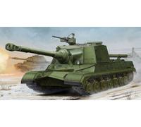 Trumpeter 05544-1 :3 5 Soviético Object 268 - Nuevo