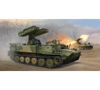 Trumpeter 05554 Maqueta de Russian SA de 13 Gopher