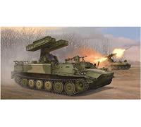 Trumpeter 05554 Maqueta de Russian SA de 13 Gopher