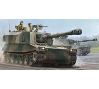 Trumpeter 05577-1 :3 5 Jgsdf Tipo 75 155mm Self-Propelledhowitz - Nuevo