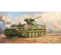 Trumpeter 05580-1 :3 5 Soviético Mt-Lb 6MB - Nuevo